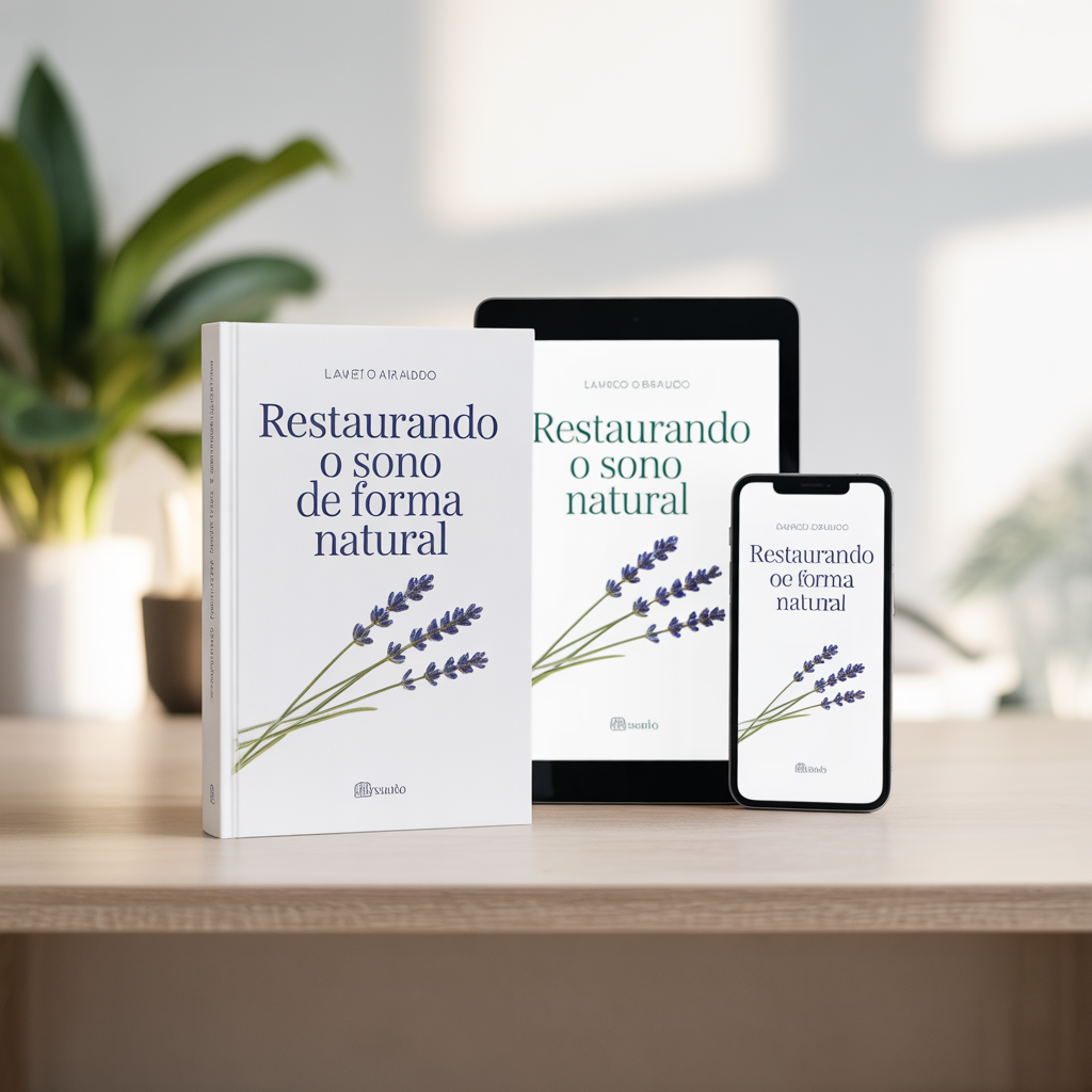 Restaurando o Sono de Forma Natural